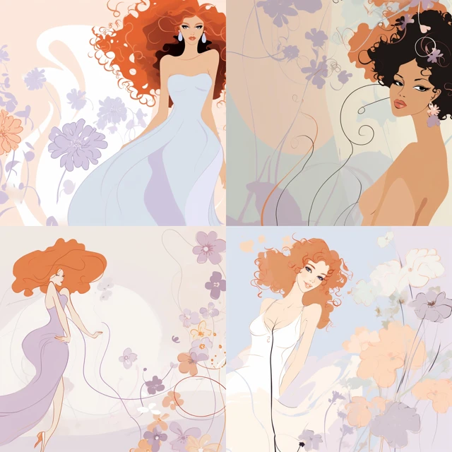 image of a specific style