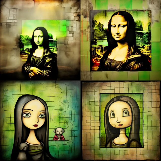 image of a specific style
