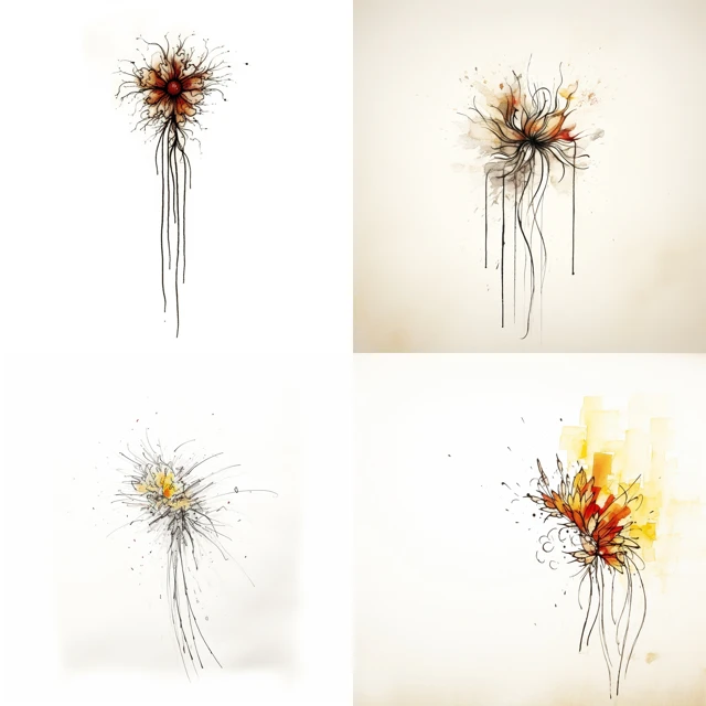 image of a specific style