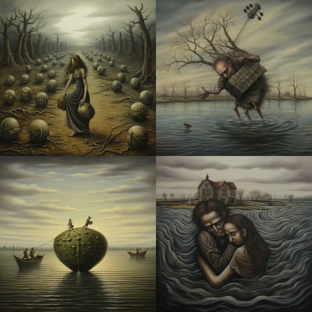 image of a specific style