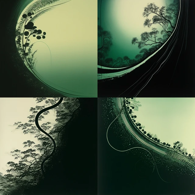 image of a specific style