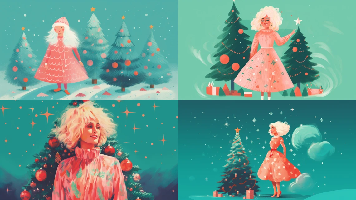 image of a specific style