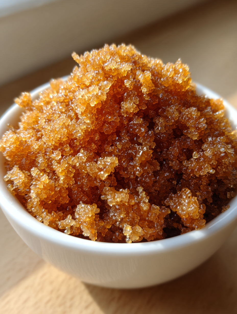 how to make brown sugar