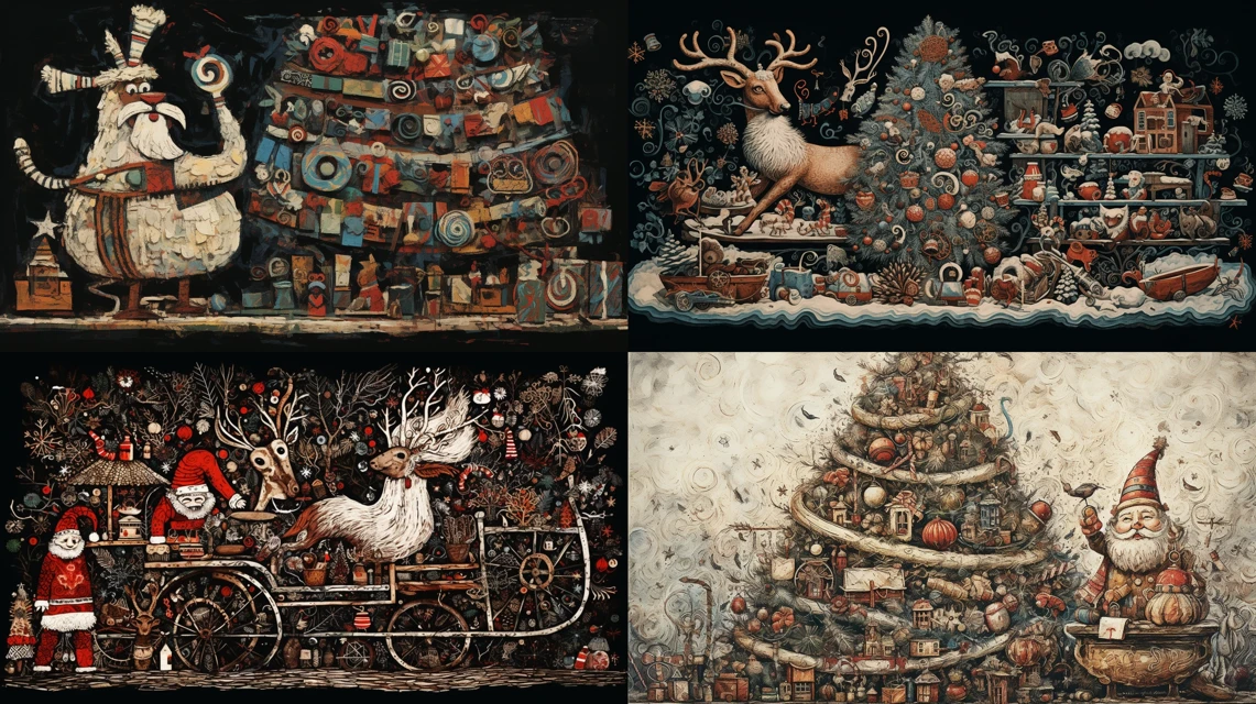 image of a specific style