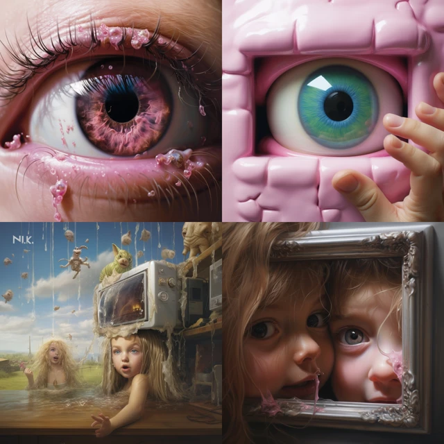 image of a specific style