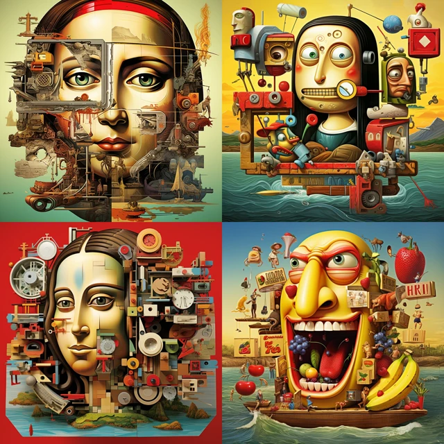 image of a specific style