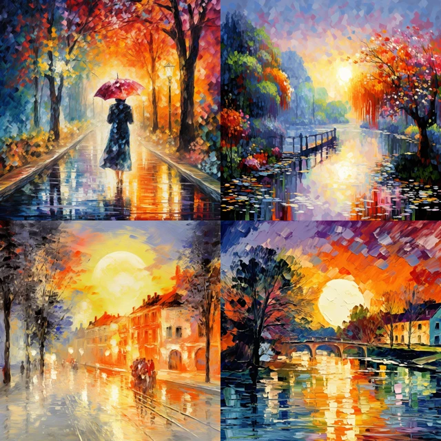 image of a specific style