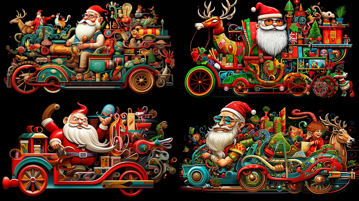 image of a specific style