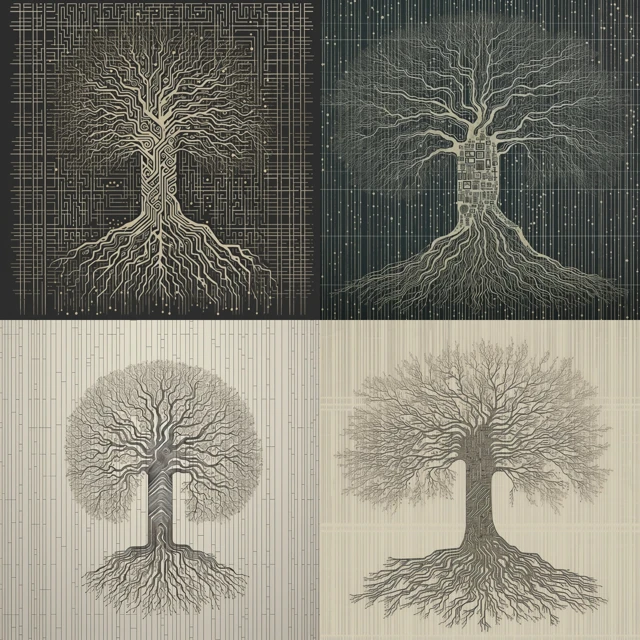 image of a specific style