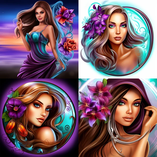 image of a specific style