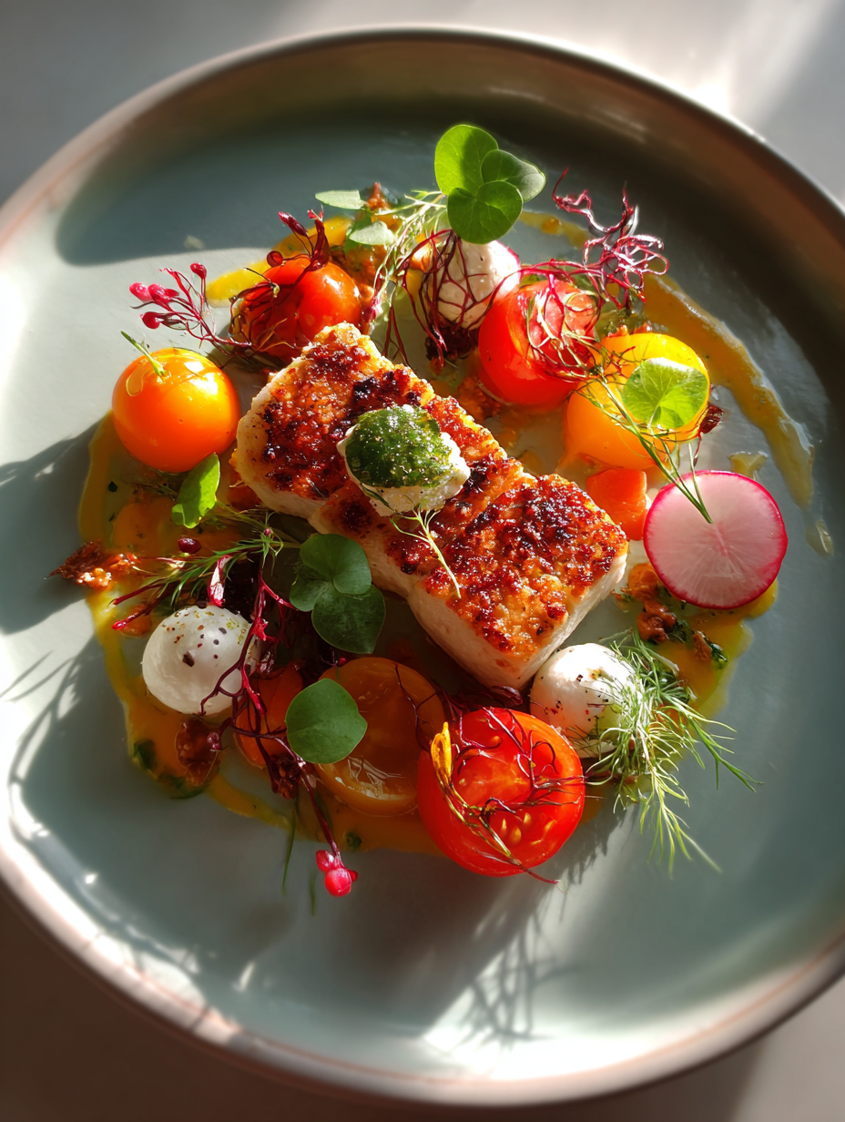 voorgerecht culinair