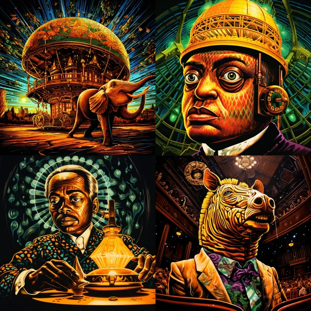 image of a specific style