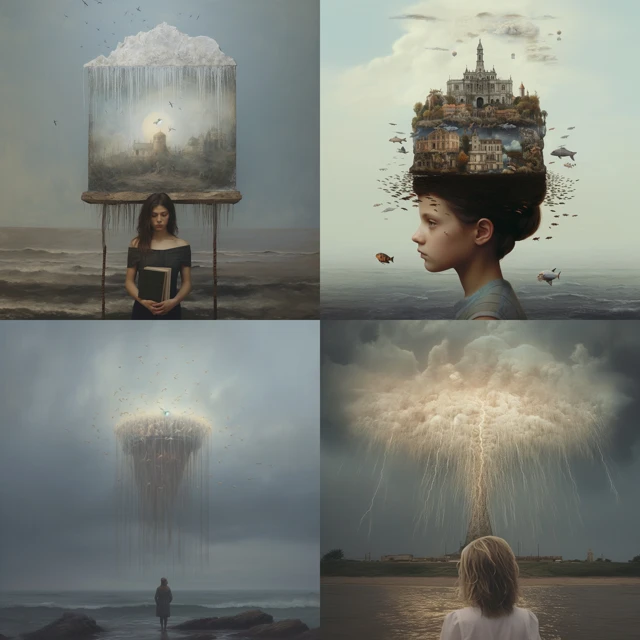image of a specific style