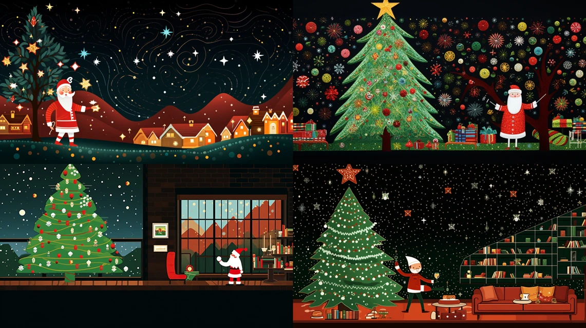 image of a specific style