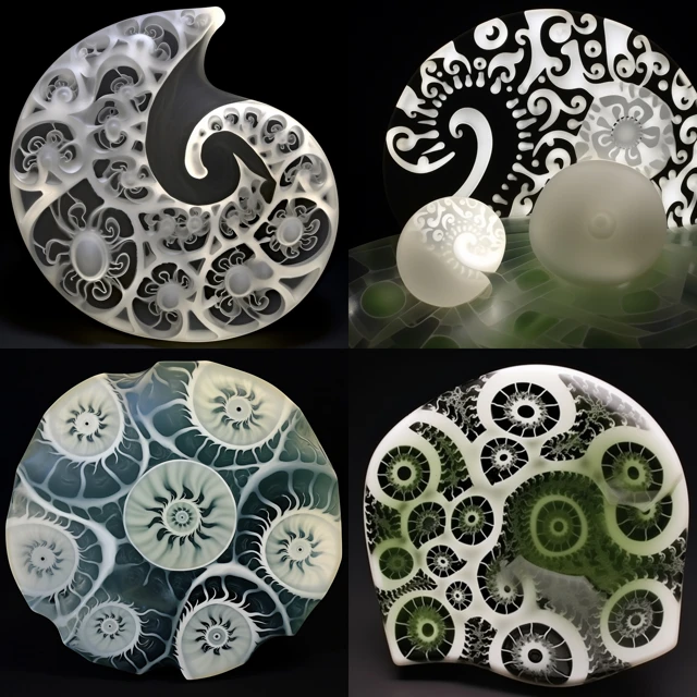 image of a specific style