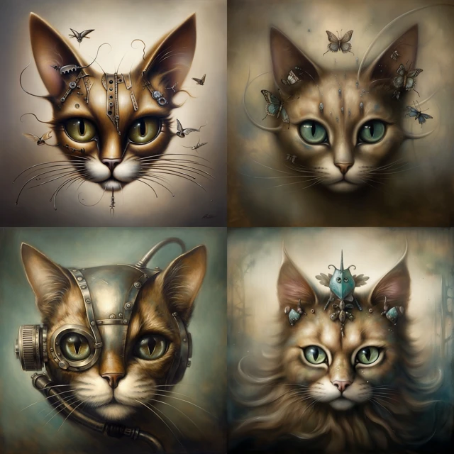 image of a specific style