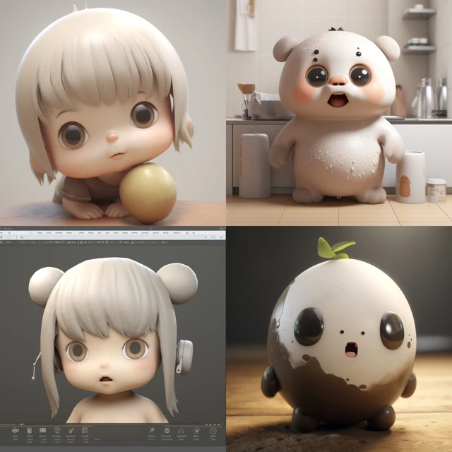 image of a specific style