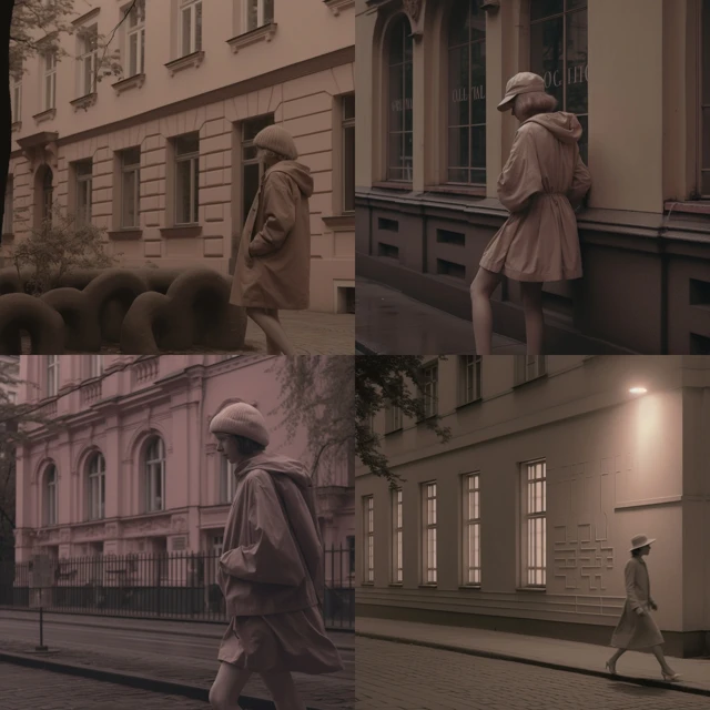 image of a specific style