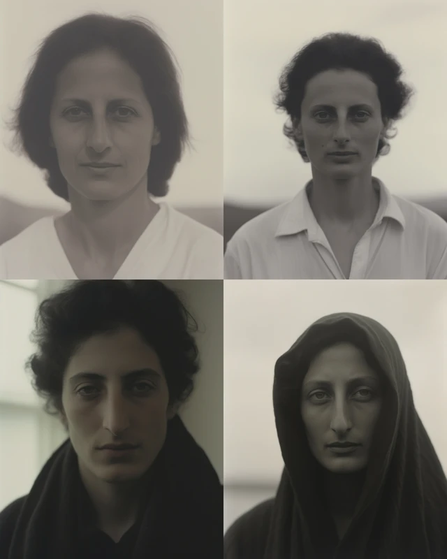 image of a specific style