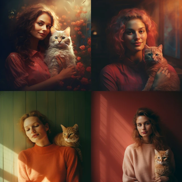 image of a specific style