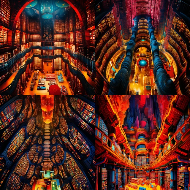 image of a specific style