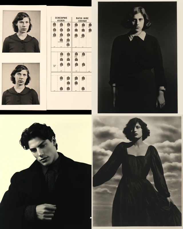 image of a specific style