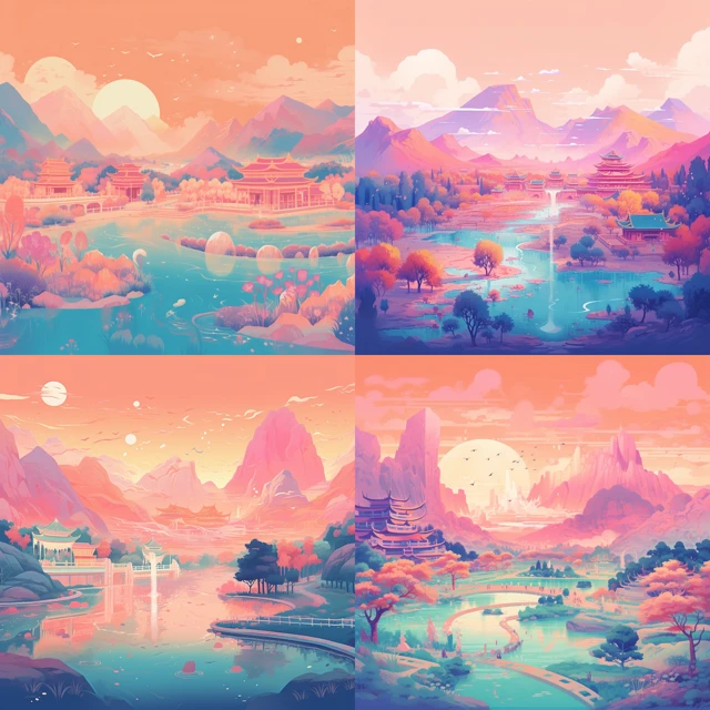 image of a specific style