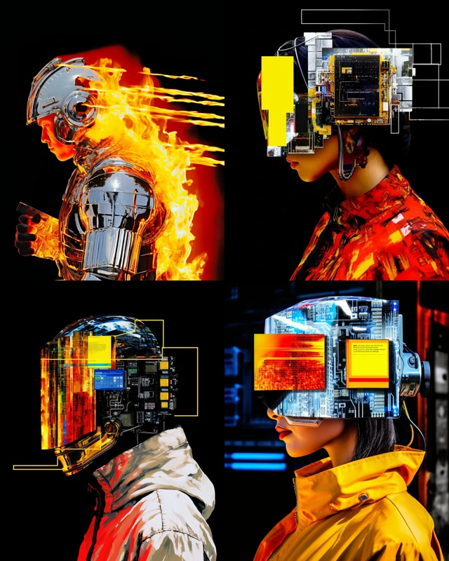 image of a specific style