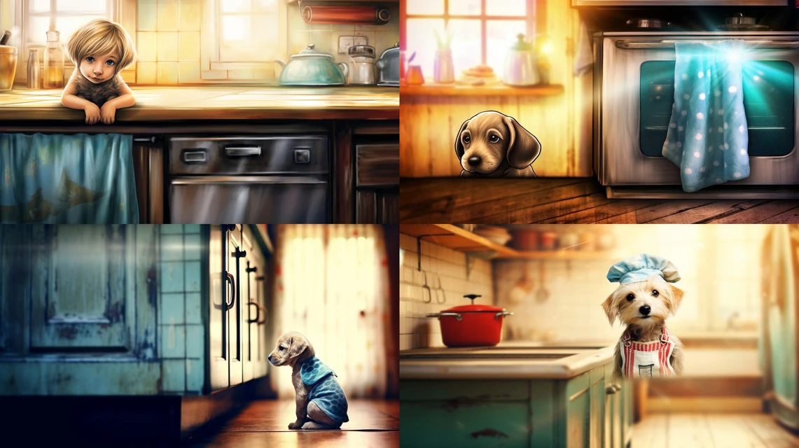 image of a specific style
