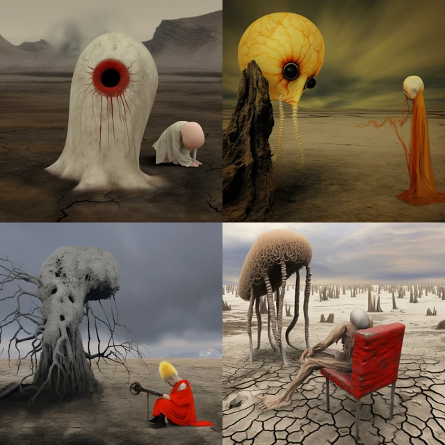 image of a specific style