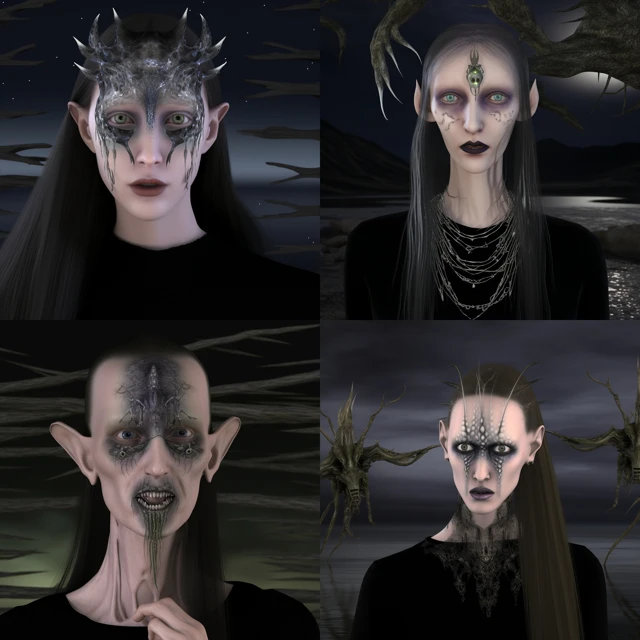 image of a specific style