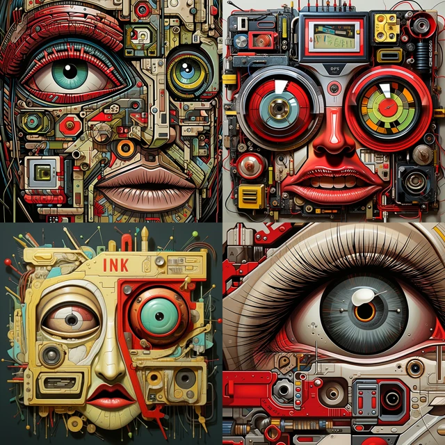 image of a specific style