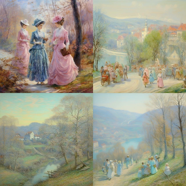 image of a specific style