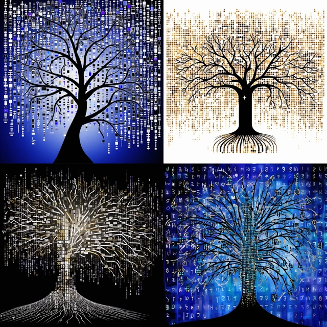 image of a specific style