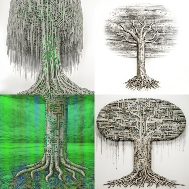 image of a specific style
