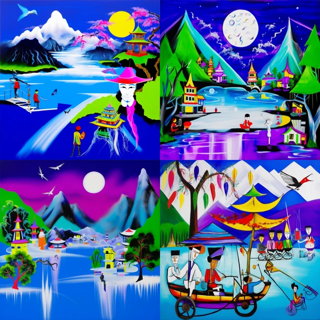 image of a specific style