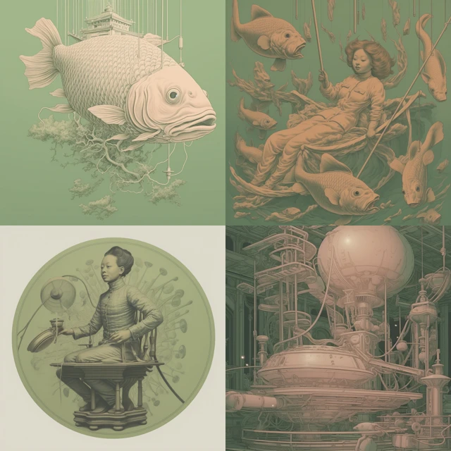 image of a specific style