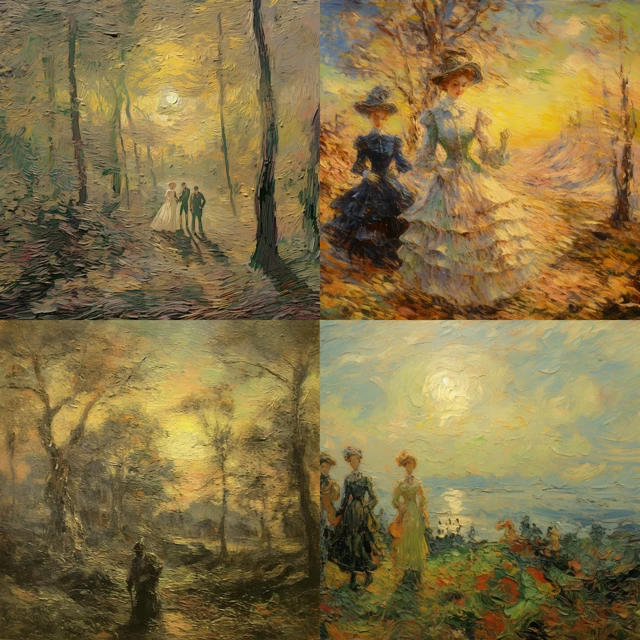 image of a specific style