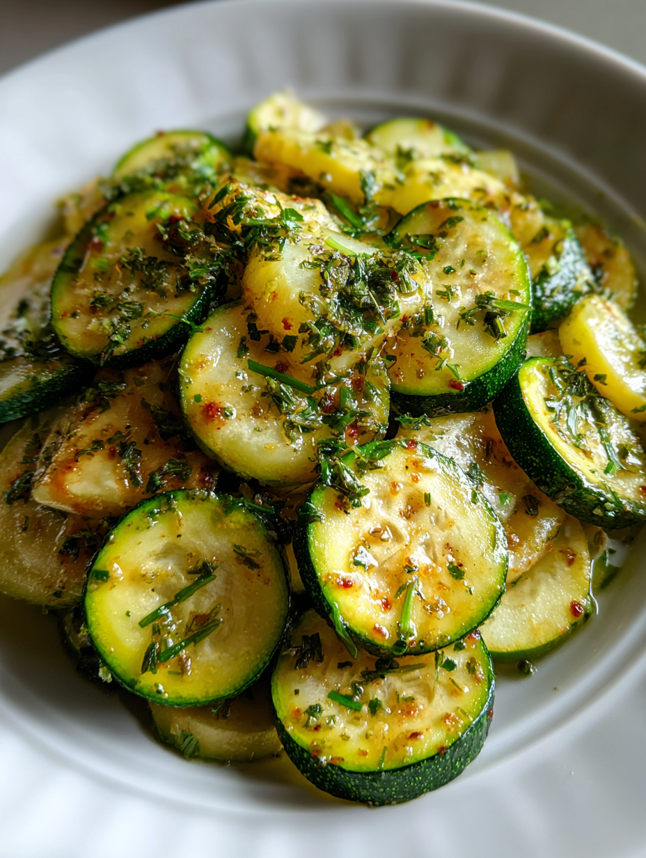 courgette recepten gezond