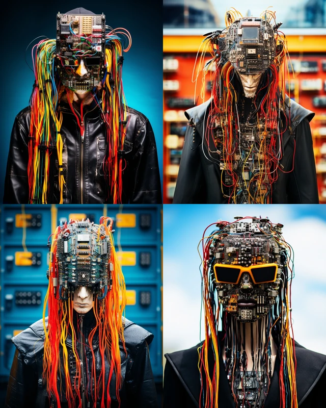 image of a specific style