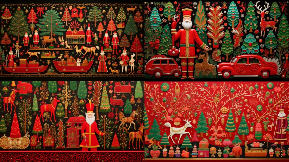 image of a specific style