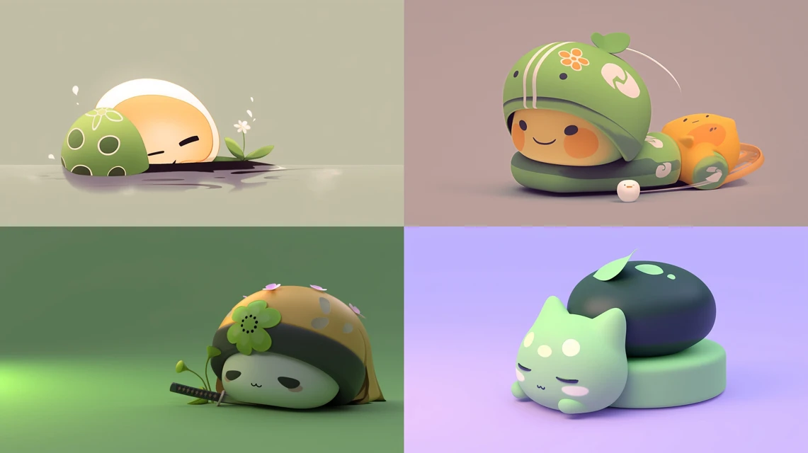 image of a specific style