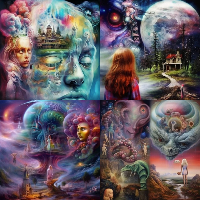 image of a specific style