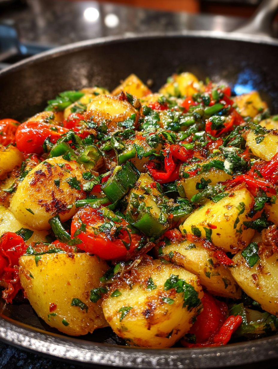 kartoffel rezepte schnell und einfach