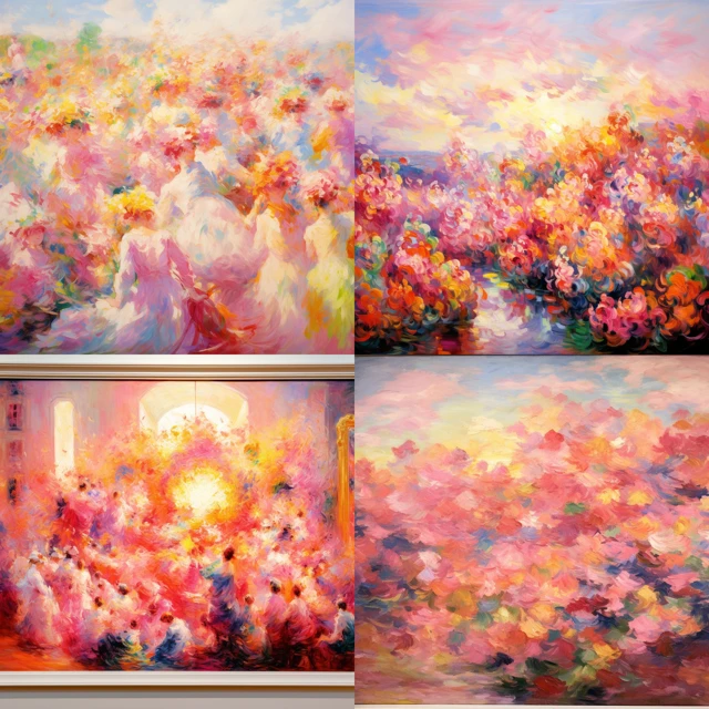 image of a specific style