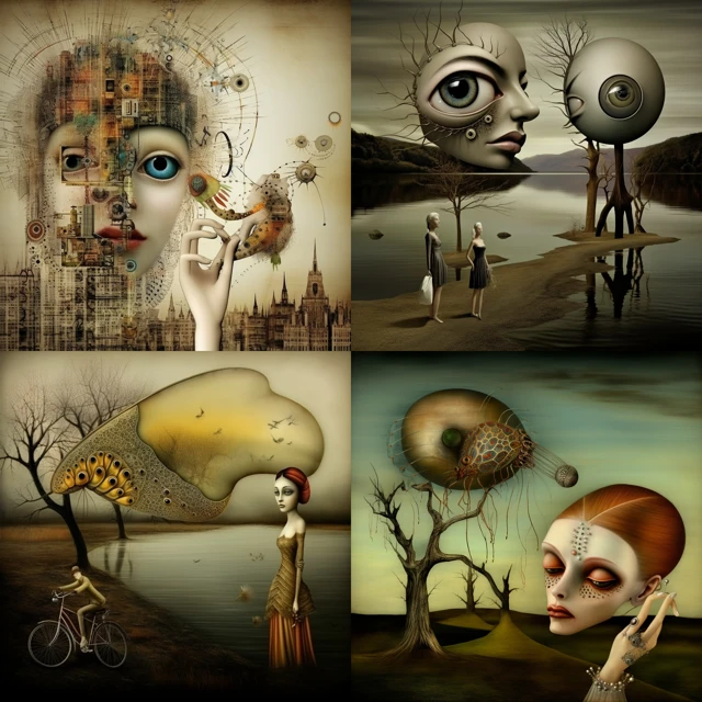 image of a specific style