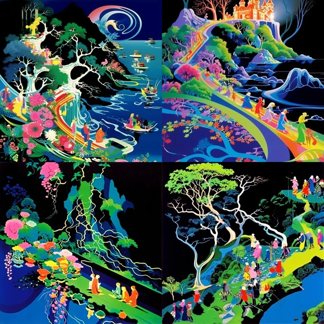 image of a specific style