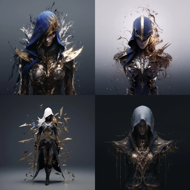 image of a specific style