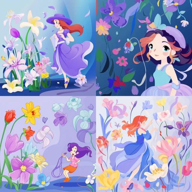image of a specific style