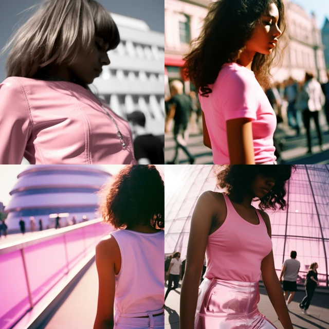 image of a specific style